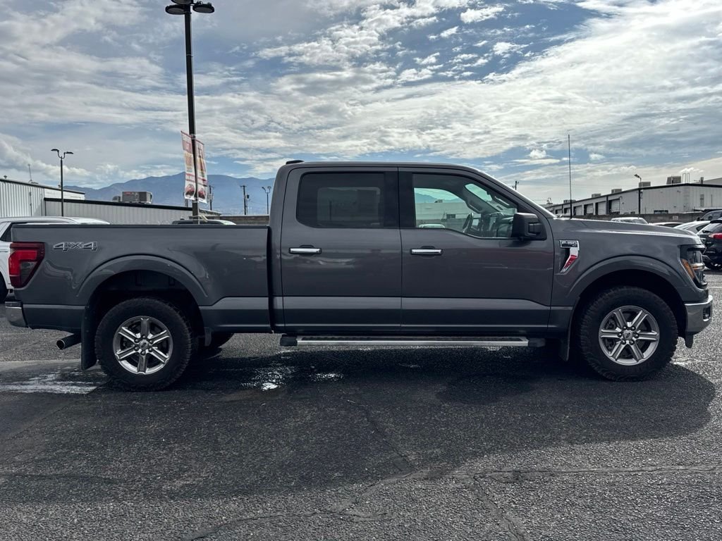 2024 Ford F-150 XLT - Photo 9