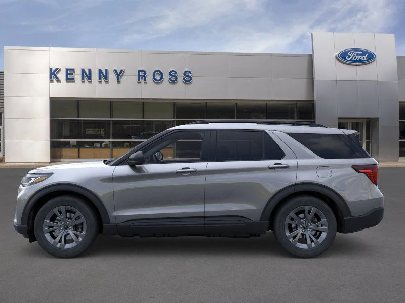 New 2026 Gray Ford Active image 4