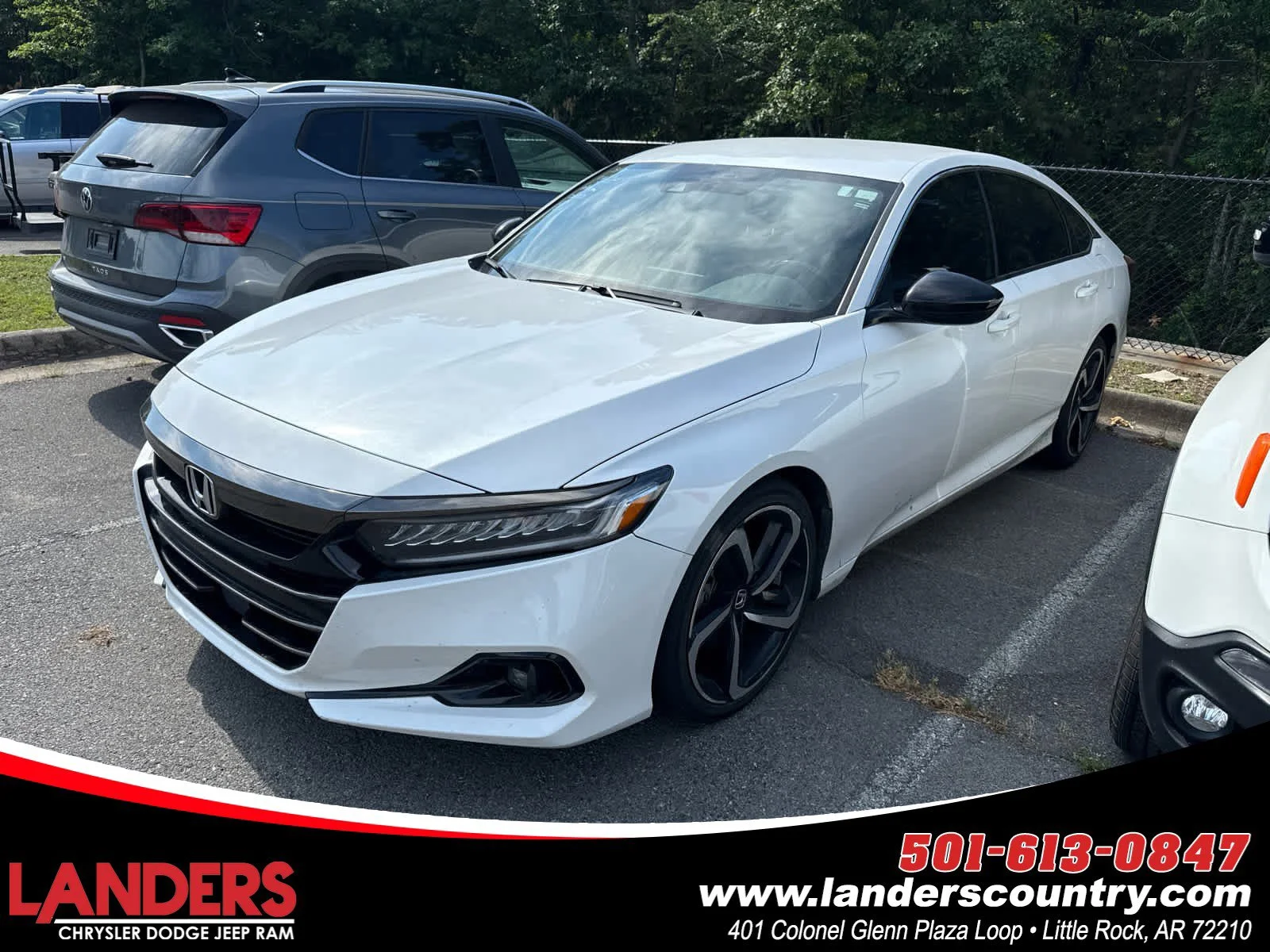 2022 Honda Accord