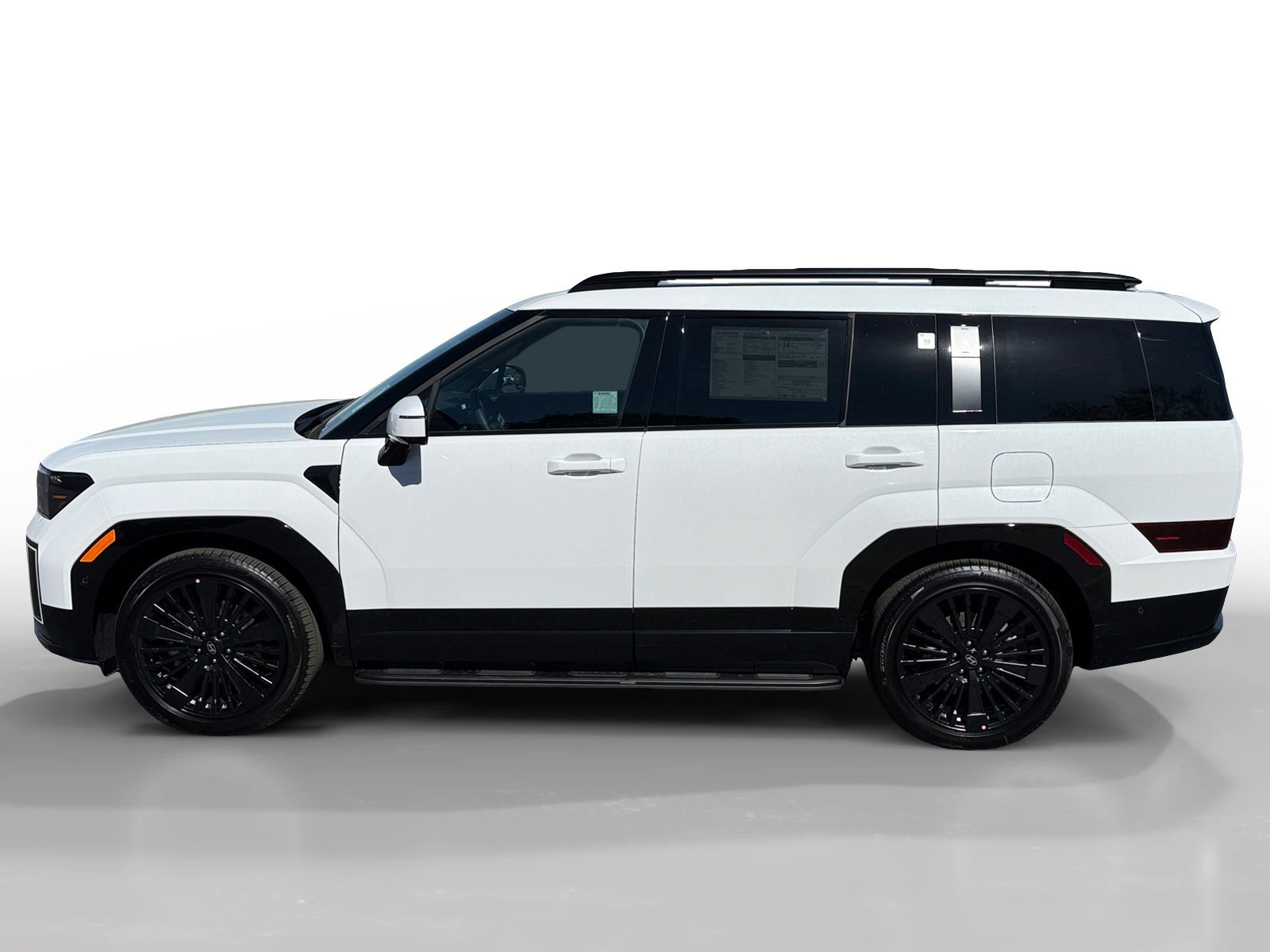 New 2026 Serenity White Hyundai Calligraphy image 2