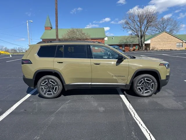 New 2026 41 Exterior Paint Jeep Laredo image 8