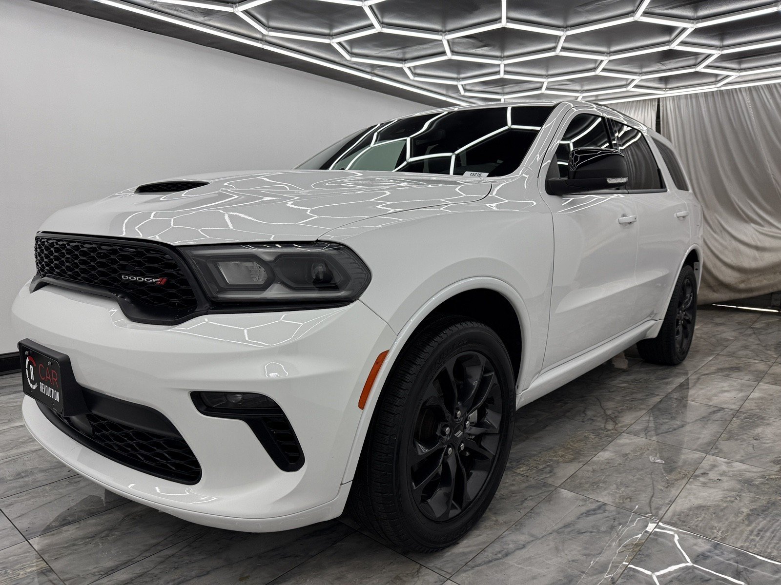 2022 Dodge Durango GT Plus photo 3