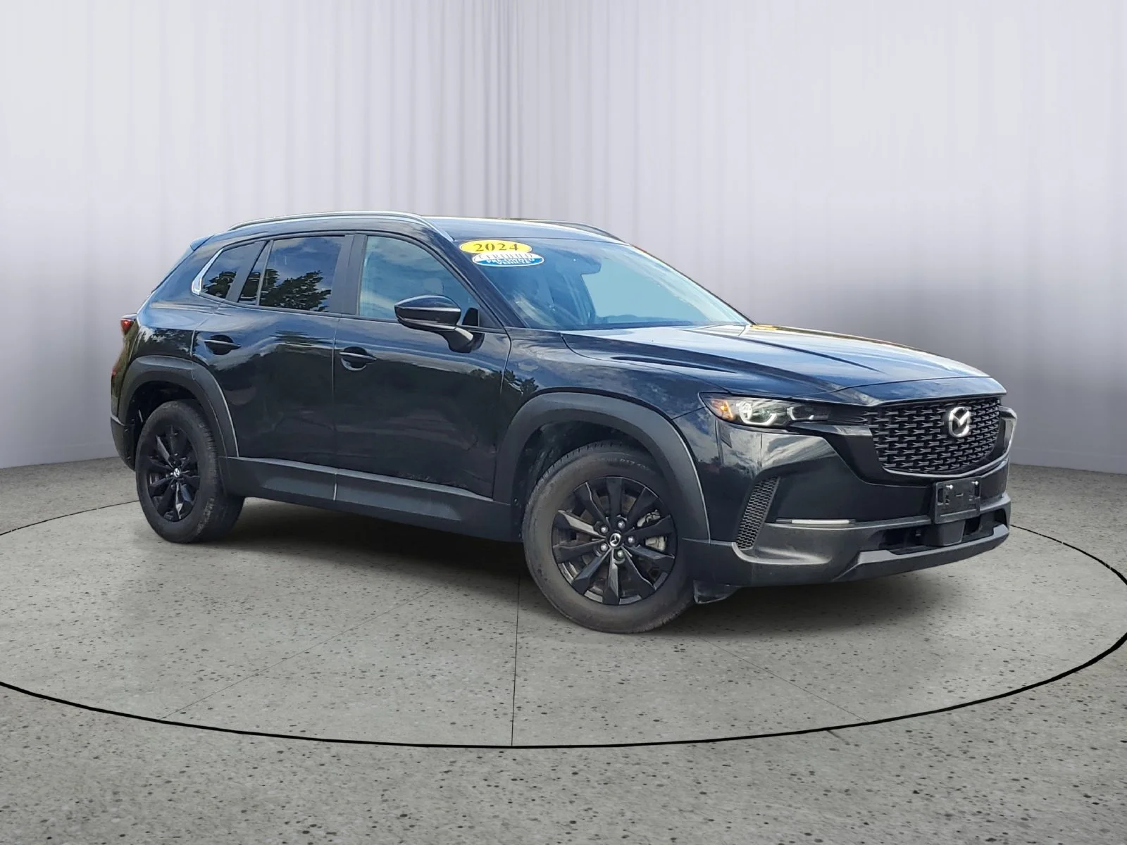 2024 Mazda CX-50