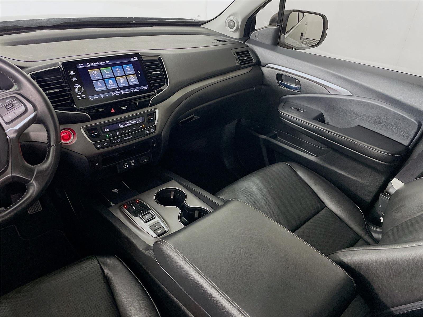 Certified Used 2025 Modern Steel Metallic Honda RTL image 27