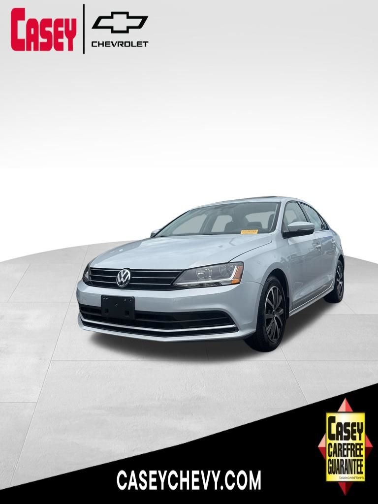2017 Volkswagen Jetta 1.4T SE Auto's photo