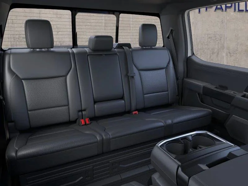 New 2026 Star White Ford Lariat image 26