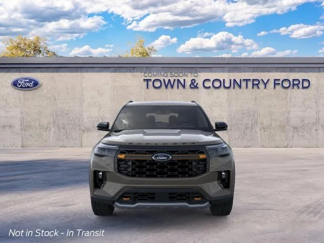New 2026 Marsh Gray Ford Tremor image 6