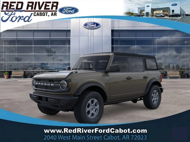 2026 Ford Bronco Big Bend®