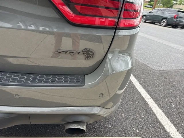 Used 2021 Grey Dodge SRT Hellcat image 31
