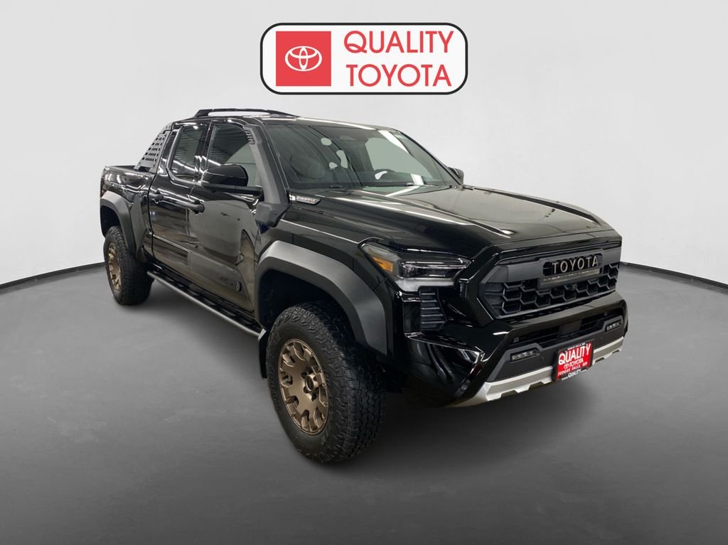 2026 Toyota Tacoma Trailhunter - Photo 2