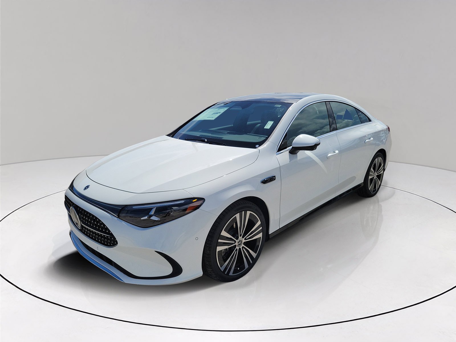 New 2027 Polar White Mercedes-Benz CLA 220 image 30