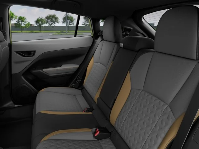 New 2026 CITRON YELLOW PEARL Subaru Sport Hybrid image 16