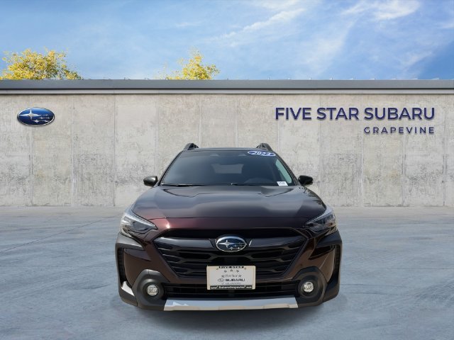 Certified Used 2024 Red Subaru Limited image 3