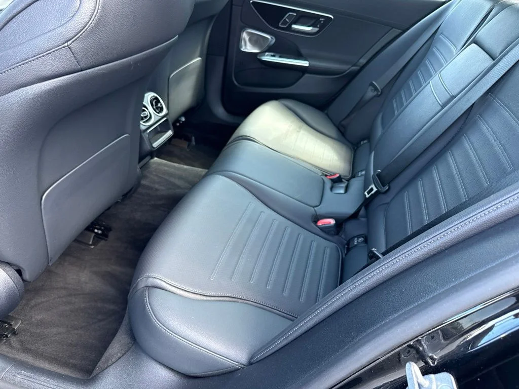 Certified Used 2024 Black Mercedes-Benz C 300 image 20