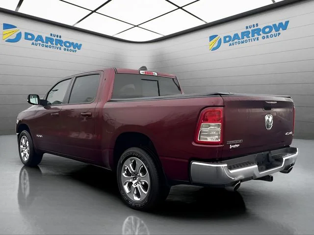 Used 2021 Red Ram Big Horn/Lone Star image 3