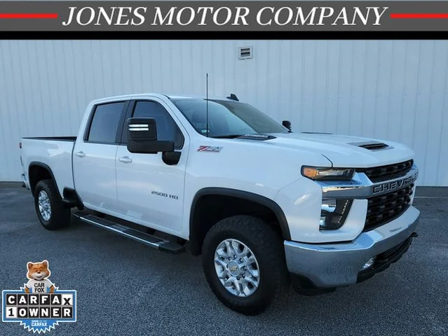 Pre-Owned 2023 Chevrolet Silverado 2500HD