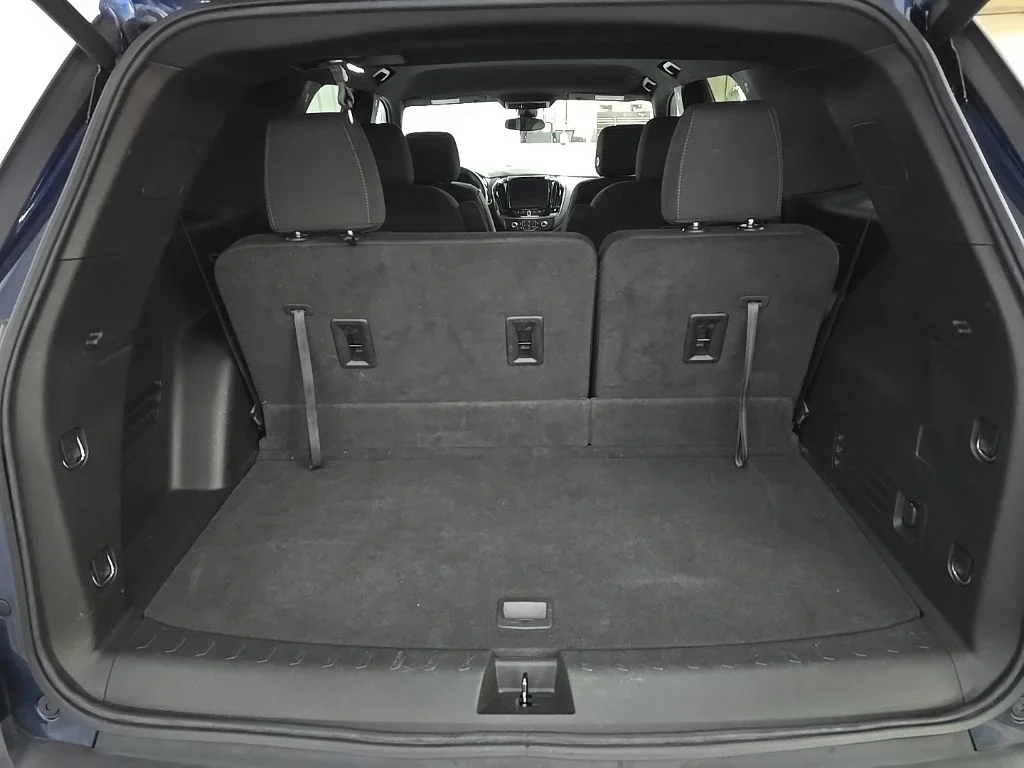 Used 2023 Blue Chevrolet LT image 11