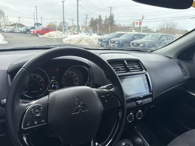 Used 2019 White Mitsubishi 2.4 GT image 18