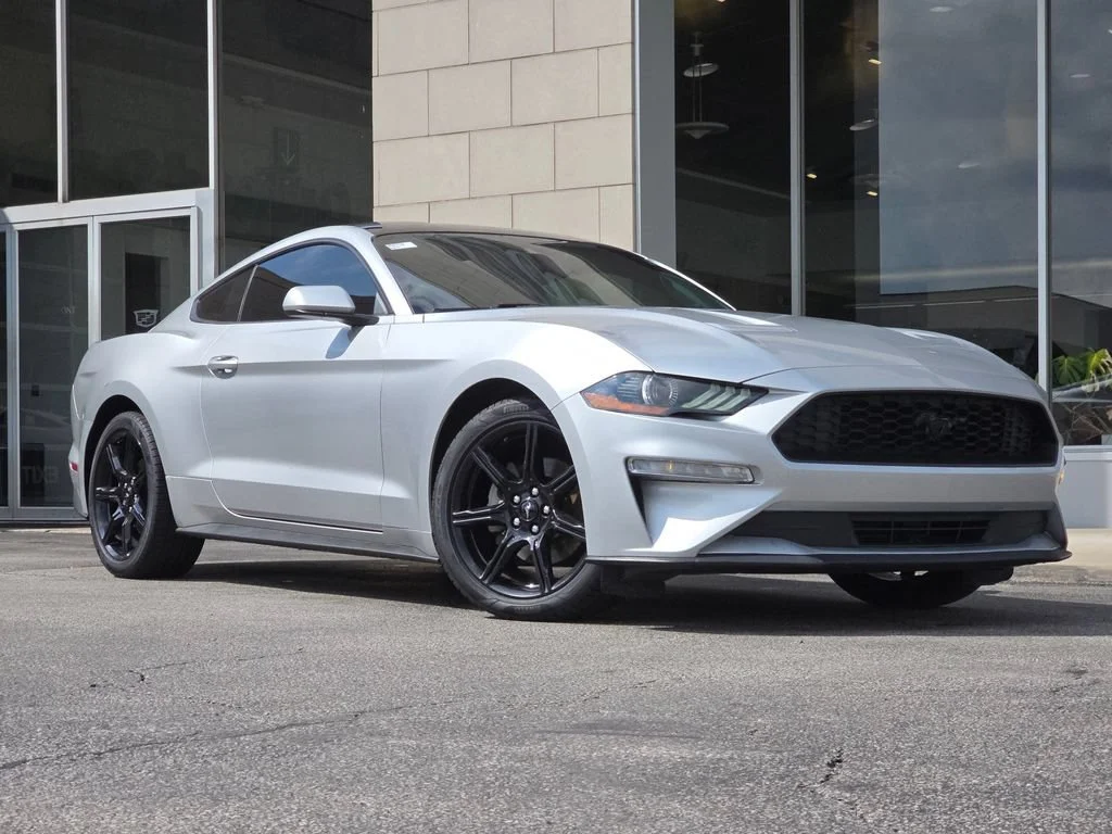 2019 Ford Mustang