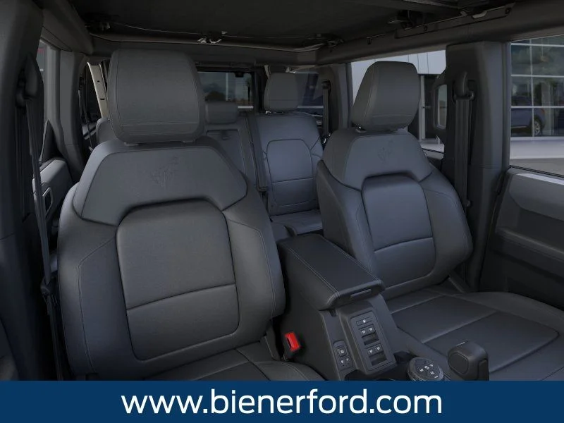 New 2026 Beige Ford Big Bend image 11