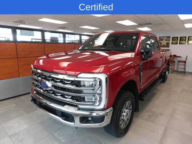 2024 Ford F-350 Lariat