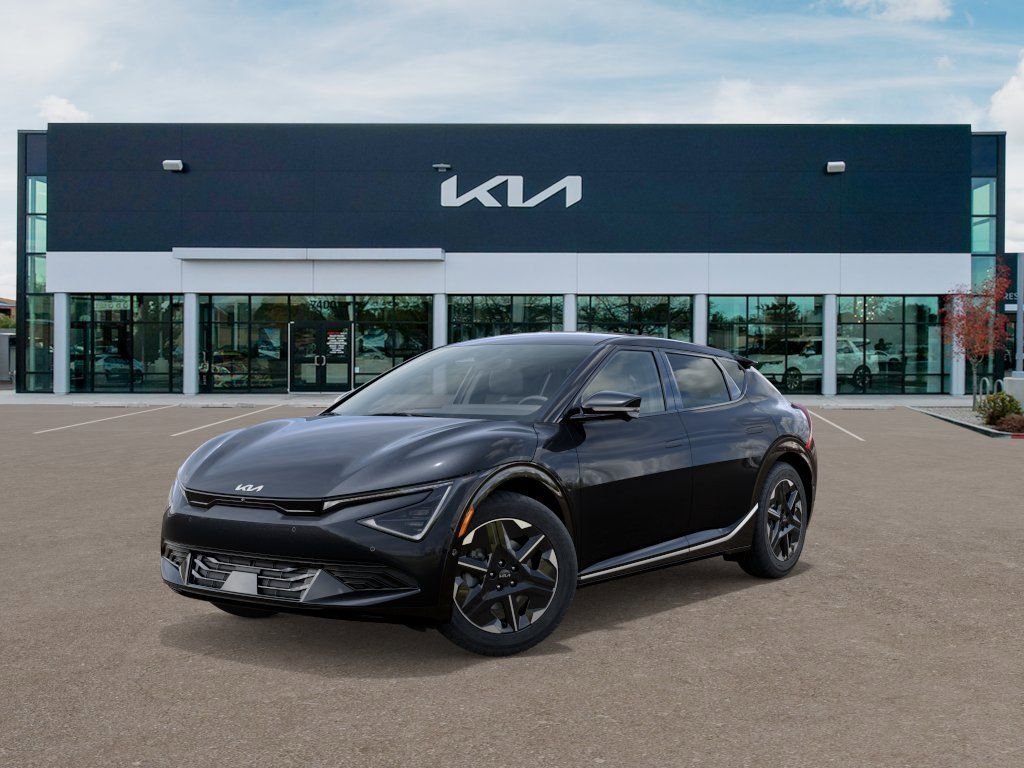 2026 Kia EV6 Wind AWD's photo