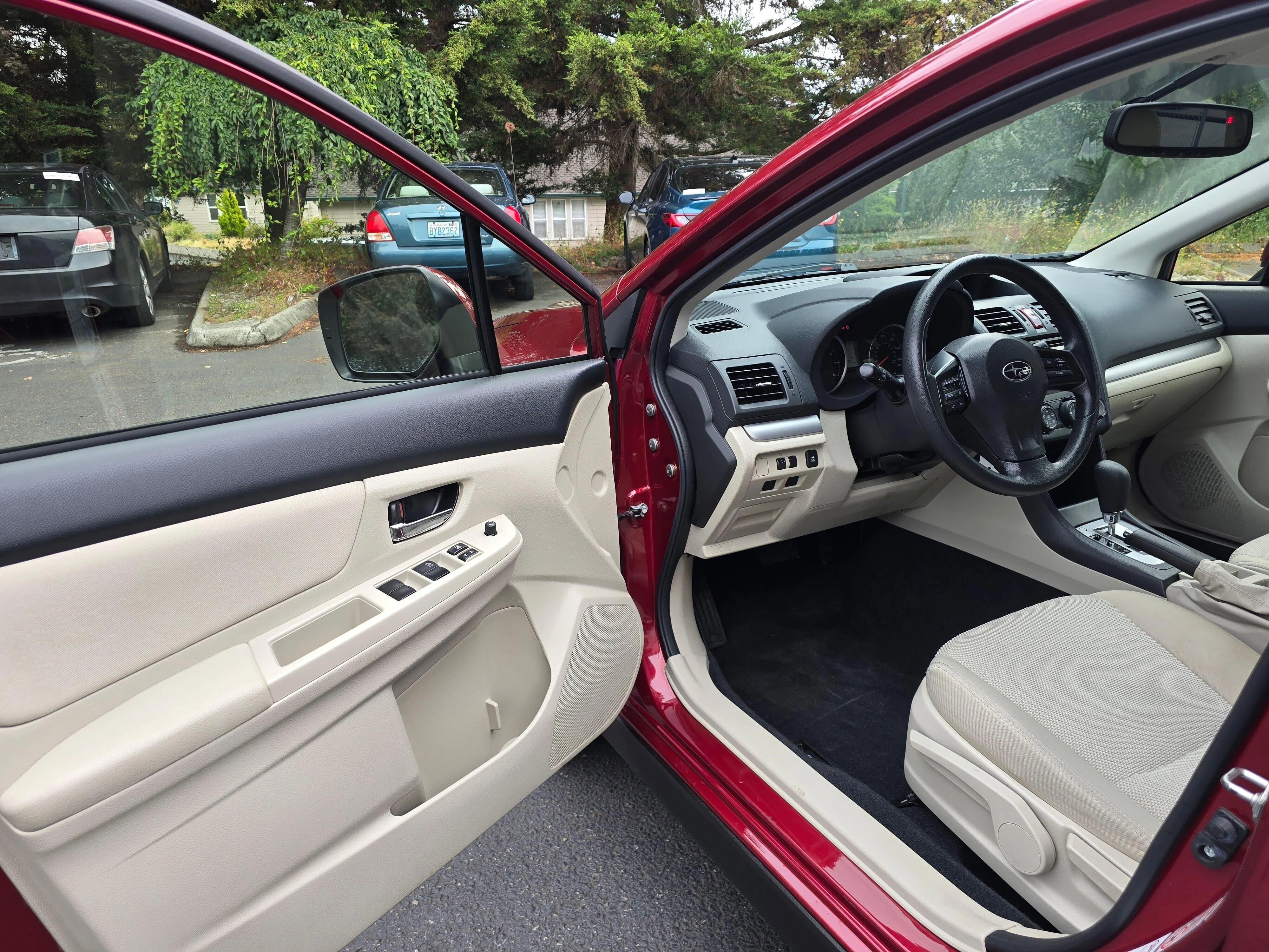 Used 2013 Venetian Red Pearl Subaru 2.0i Premium image 7