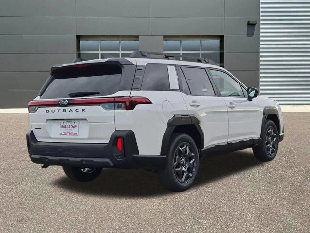 New 2026 CRYSTAL WHITE PEARL Subaru Premium image 31