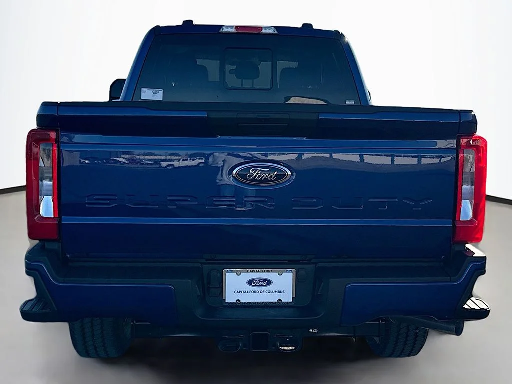 New 2026 Argon Blue Metallic Ford F-250® XL image 8
