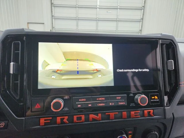 Used 2025 Gray Nissan PRO-4X image 28