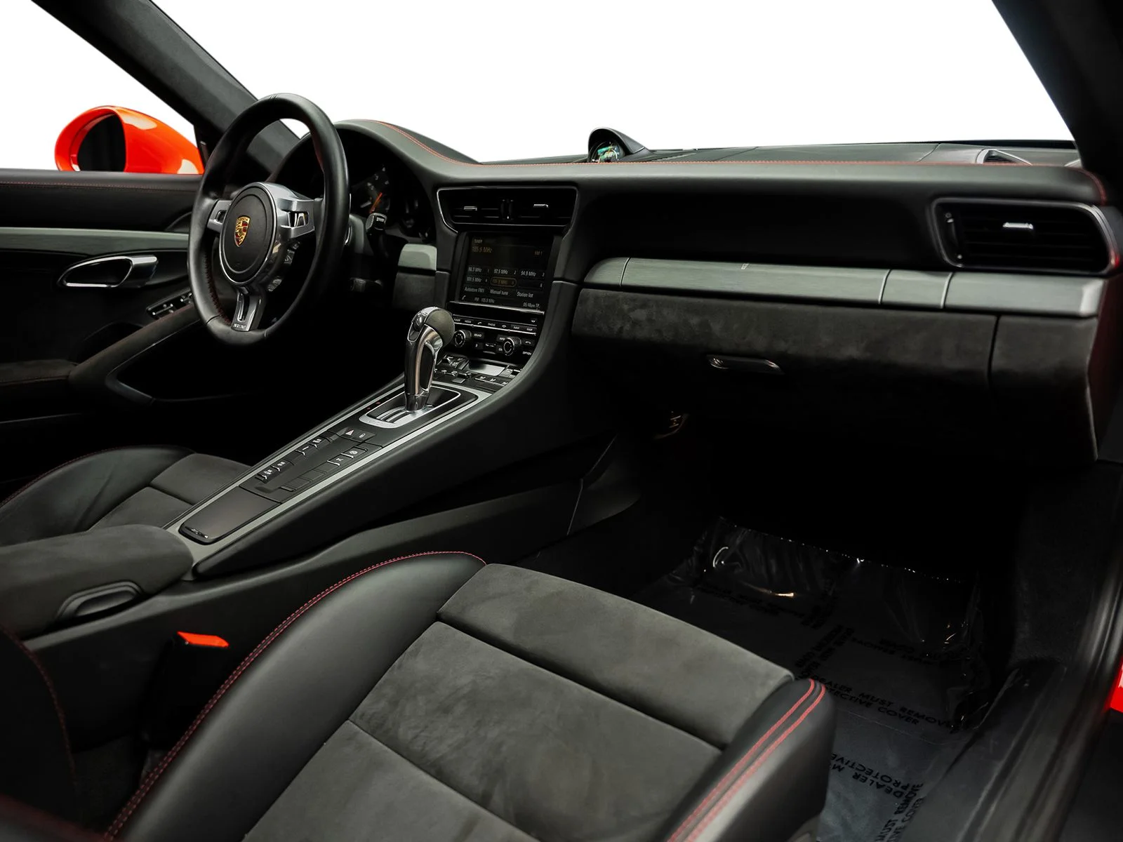 Used 2014 Red Porsche GT3 image 49