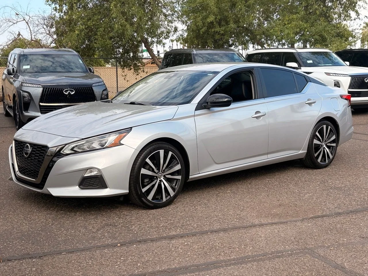2020 Nissan Altima