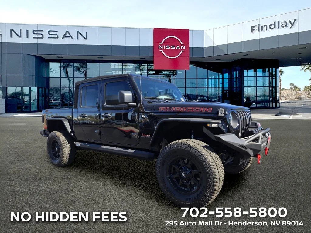 2022 Jeep Gladiator