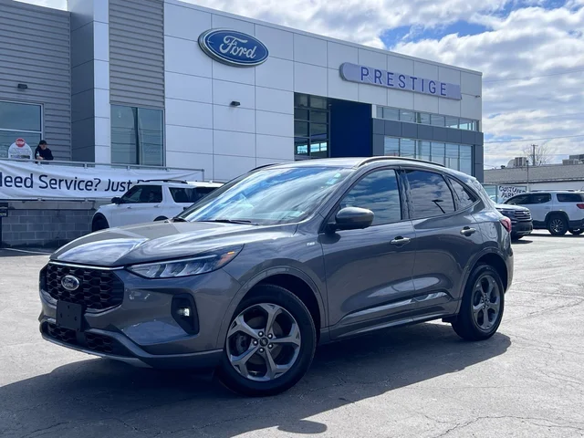 2023 Ford Escape ST-Line Select