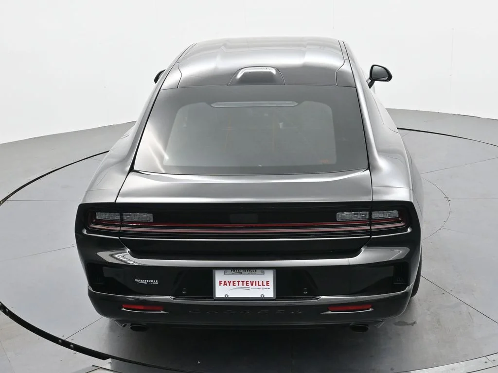New 2026 Diamond Black Crystal Pearlcoat Dodge R/T image 29