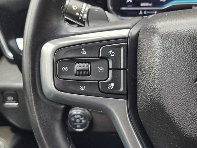 Used 2024 Lakeshore Blue Metallic Chevrolet RST image 25