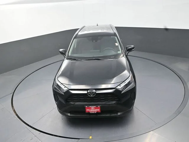 Used 2024 Black Toyota XLE image 23