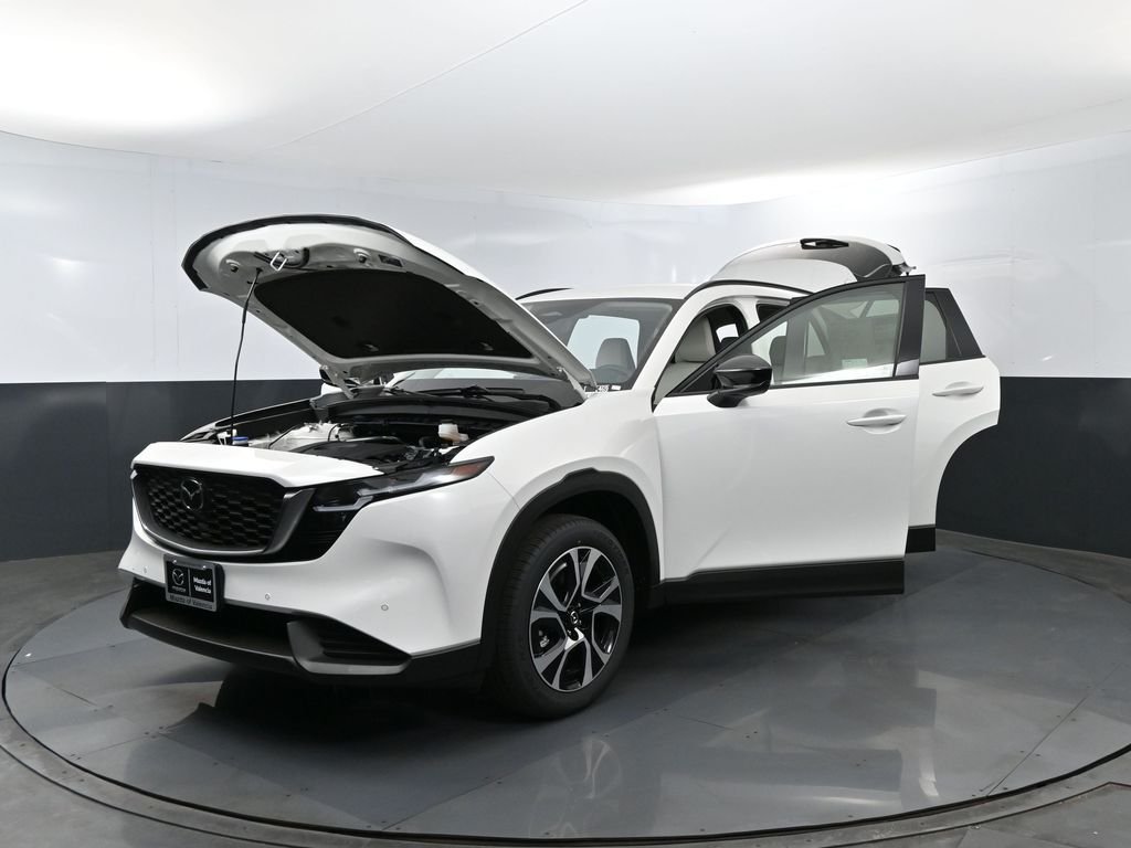 New 2026 Rhodium White Metallic Mazda 2.5 S Preferred AWD image 26