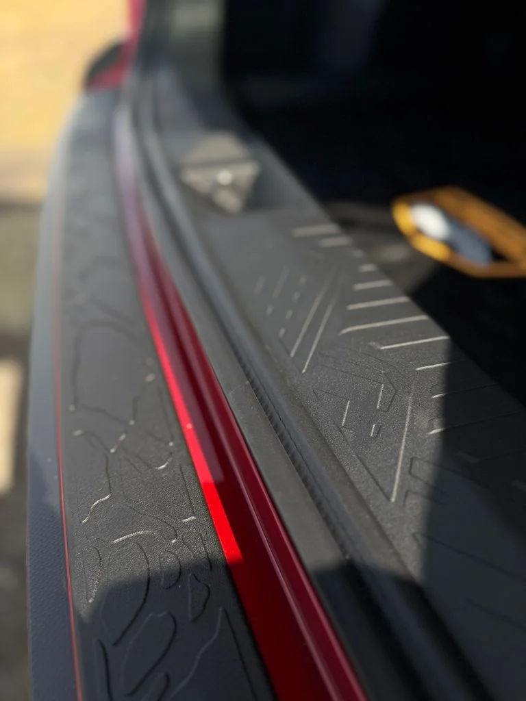 New 2026 LITHIUM RED PEARL Subaru Wilderness image 87