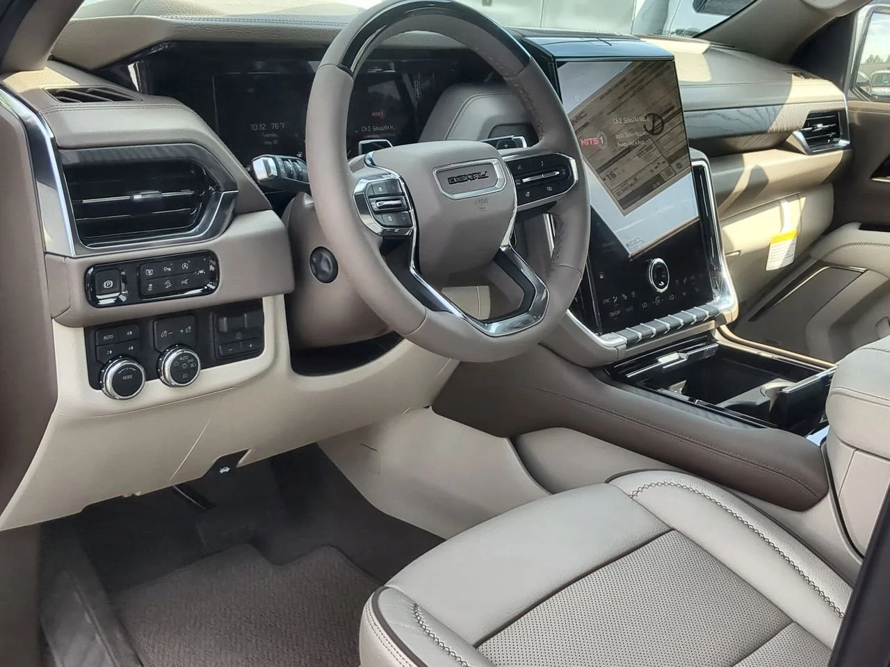 New 2026 Summit White GMC Denali image 10