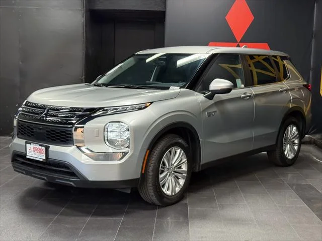 2025 Mitsubishi Outlander Plug-in Hybrid