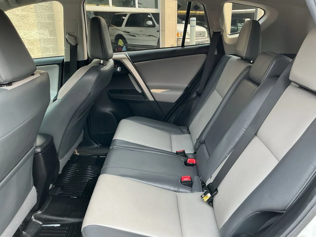 Used 2014 White Toyota Limited image 22