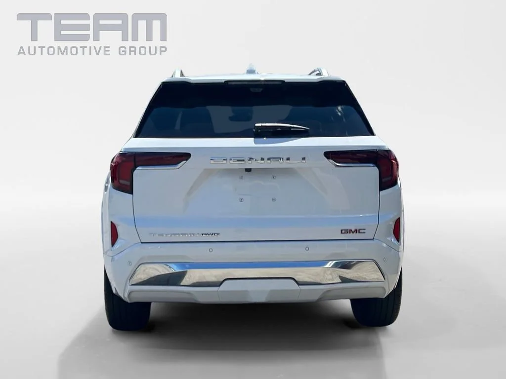 New 2026 Summit White GMC Denali image 6
