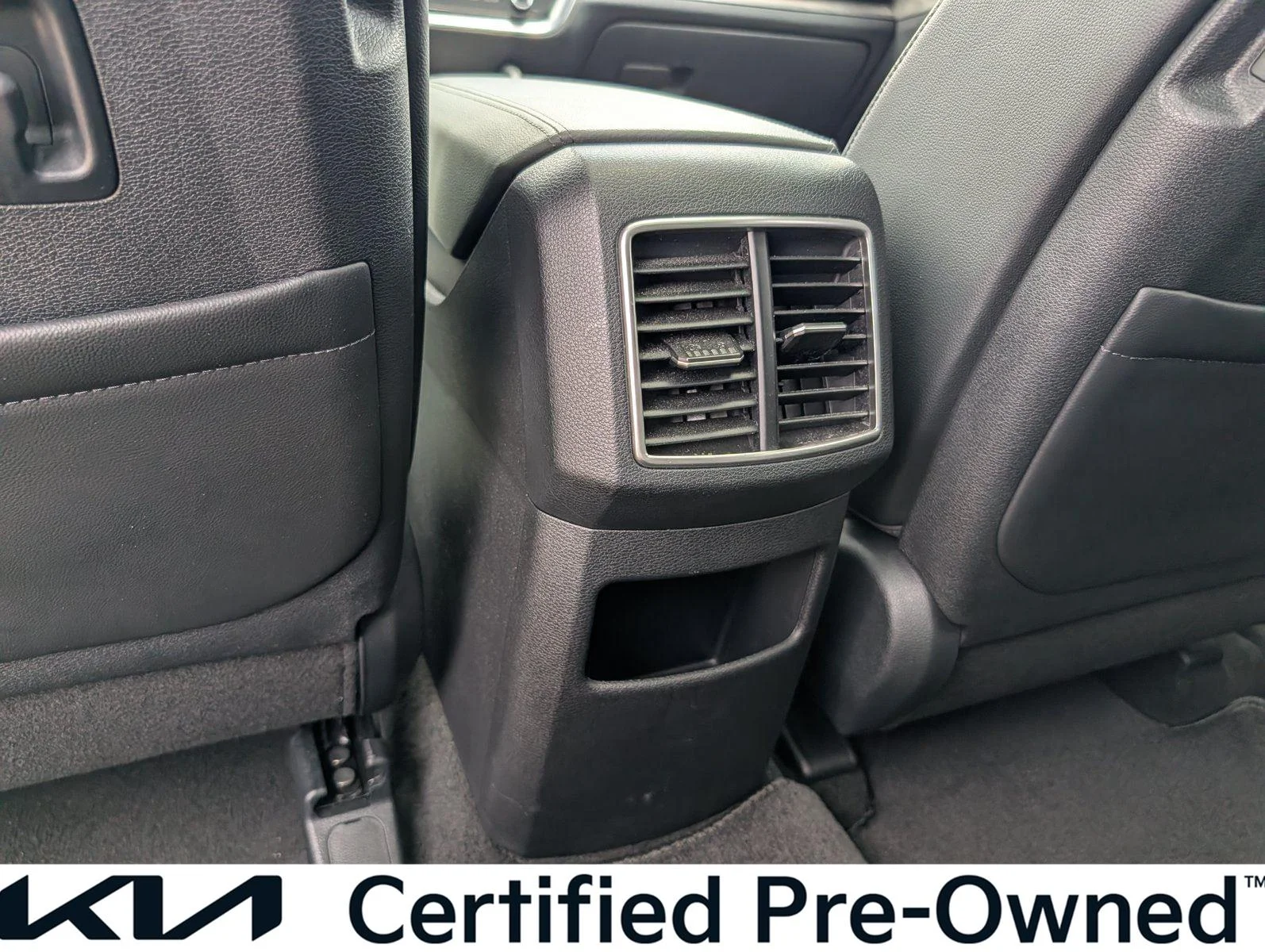 Used 2024 Jungle Green/Ebony Black Roof Kia X-Pro Prestige image 30