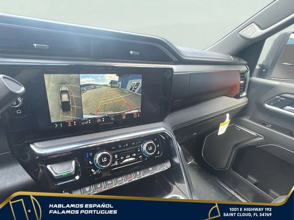 New 2026 Summit White GMC Denali DRW image 25