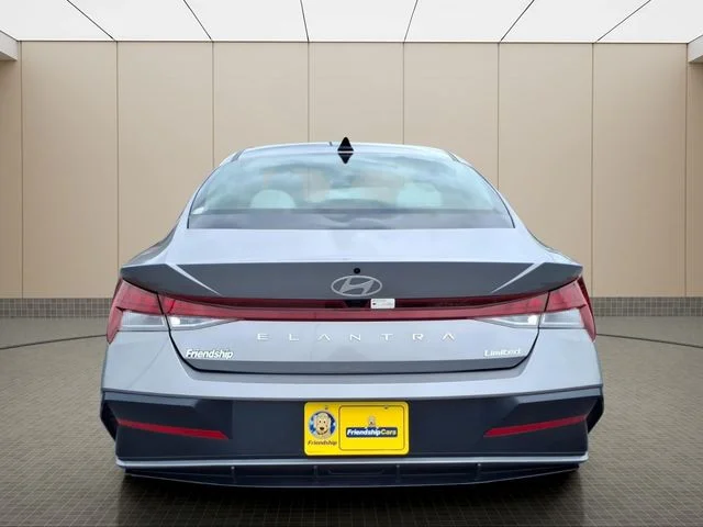 Used 2025 Silver Hyundai Limited image 10
