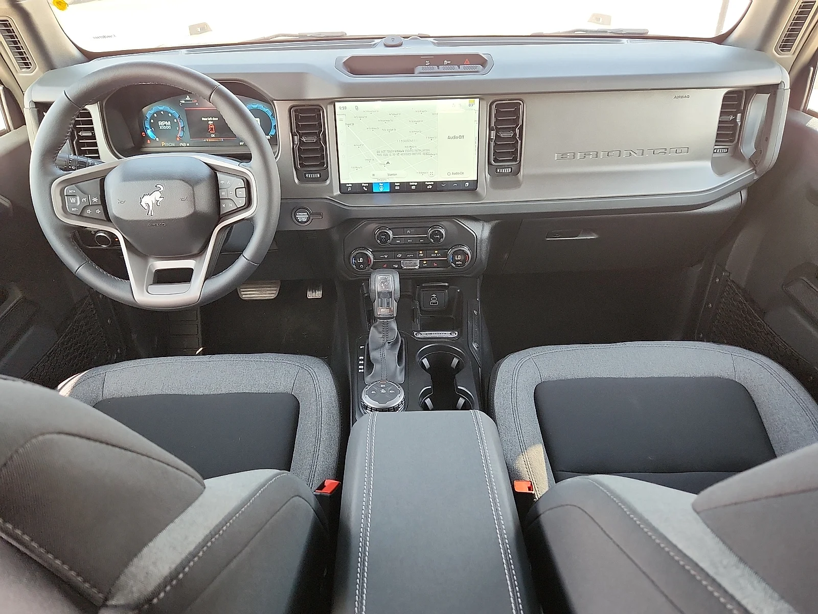 2026 Ford Bronco 4-Door Big Bend - Photo 13
