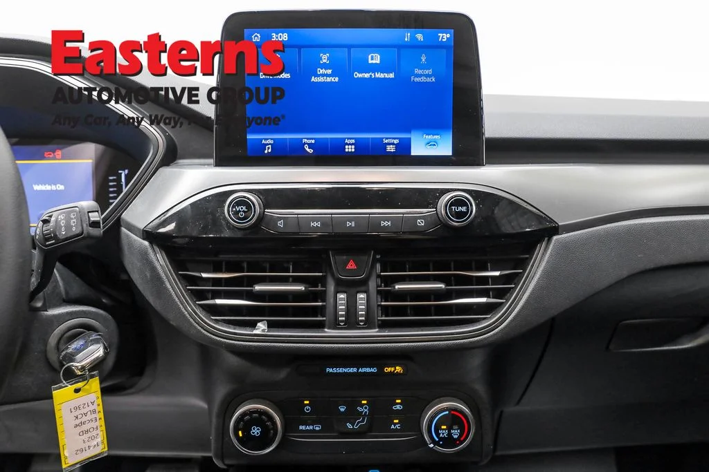 Used 2023 Black Ford Base image 12