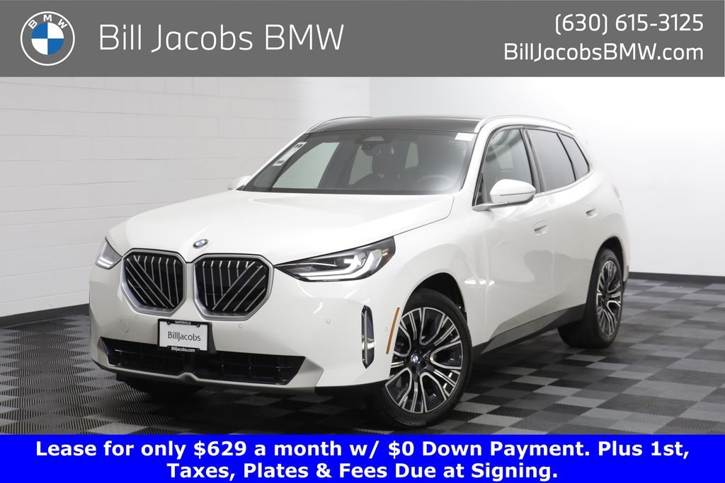 2025 BMW X3 30 XDRIVE's photo