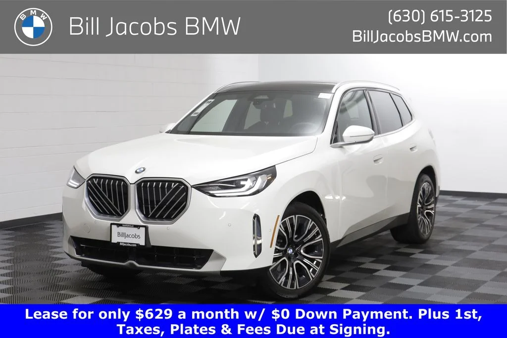 2025 BMW X3 30 XDRIVE's photo